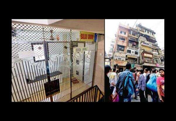 Zaveri Bazaar traders under radar for selling dollars and gold for old notes worth 70 crore
