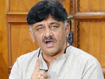 DK Shivakumar writes to Karnataka CM, demands withdrawal of FIR against Sonia Gandhi