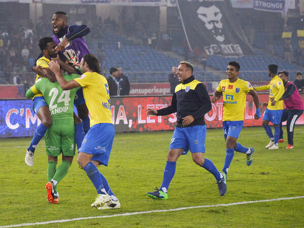 ISL: Delhi Dynamos fumble at the post