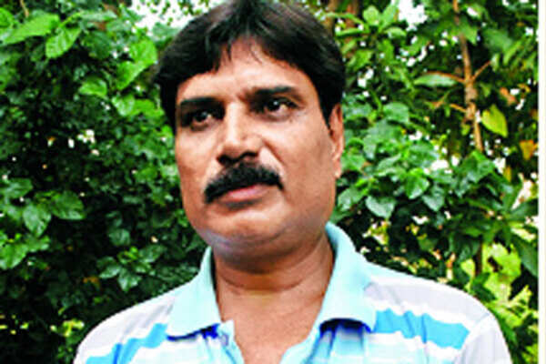 N Padhi is ready with his next film's script