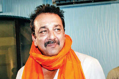 Roomful of wishes for Sanjay Dutt