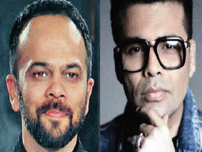 karan johar rohit shetty