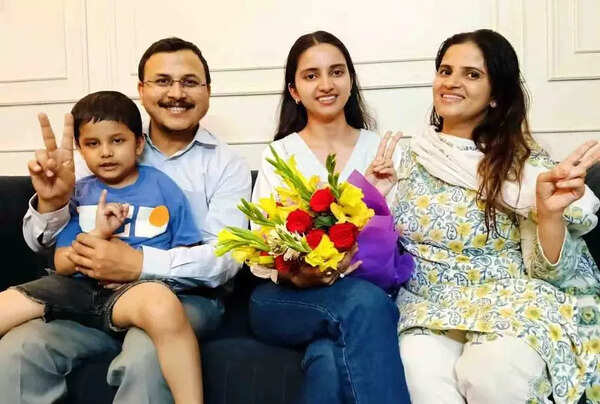 After last year’s AIR 1, Prayagraj misses top spots in UPSC 2025
