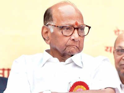 Previous govt wants to hide something, says Sharad Pawar