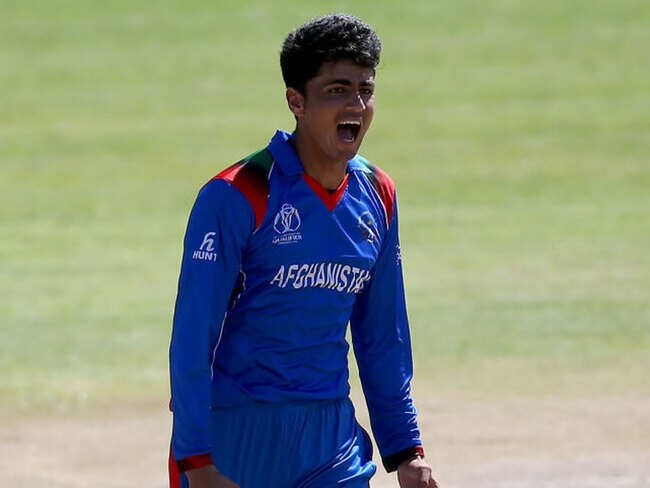 Cricket is my language: Mujeeb Ur Rahman