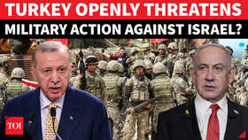 'We Did It In Karabkh, Libya': Turkey Reportedly Warns Israel Of Military Action | WATCH