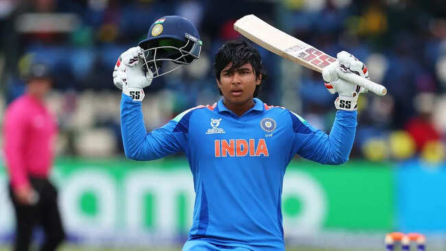 'Till the time he does not play Tests, I won't consider him a big cricketer': Vaibhav Sooryavanshi&rsquo;s father