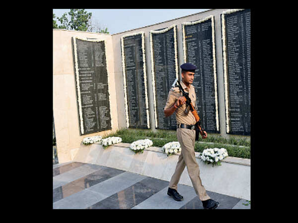 First police museum: An ode to fallen heroes, 2,000 years of policing