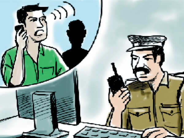 Mumbai: Tree-pruning leaves priest with head injury