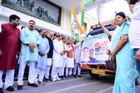 Cong sends 15 lakh forms to Delhi to press &lsquo;vote chori&rsquo; allegations