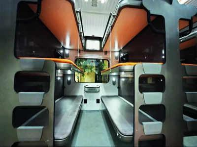 Vande Bharat sleeper class in 3 months