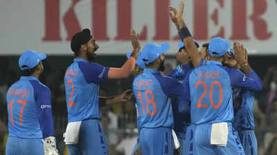 India vs South Africa Highlights, 2nd T20I 2022: India beat South Africa by 16 runs to seal the series 2-0