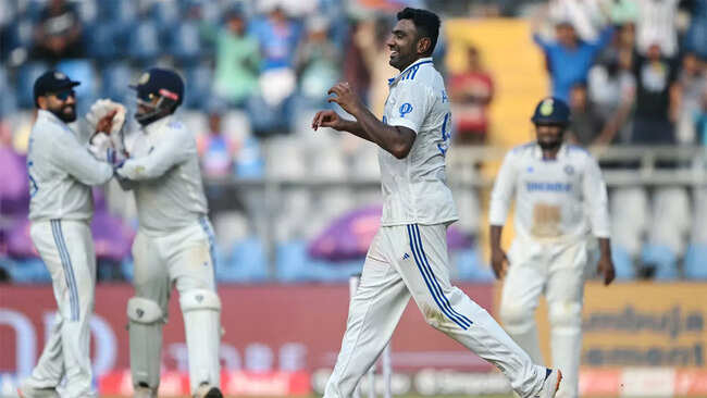 Ashwin says chase won't be easy as we have to bat really well