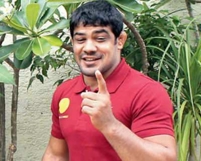 Sushil Kumar confident wrestling will survive the Olympic test