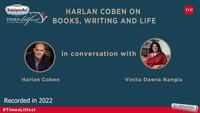 Times Litfest 2023: Harlan Coben on books, writing and life