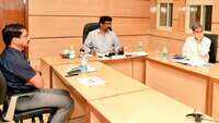 Jharkhand CM Hemant Soren chairs meeting on Ranchi smart city project 