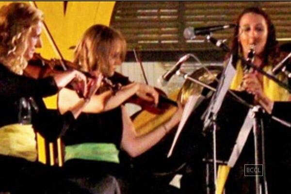 Musical concert organised at La Martiniere College in Lucknow