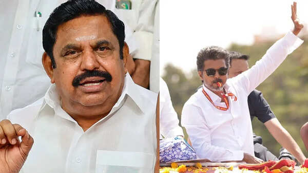 The Greenways Road standoff: Will AIADMK support TVK chief Vijay?