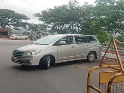 Crowd control an uphill task at Nandi Hills