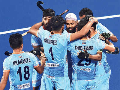 Men’s Hockey World Cup: India coach Harendra Singh declares that hosts won’t compromise playing attacking hockey against Belgium