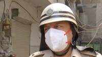 Delhi: 'More than 100 staff deployed to douse fire at a factory near Mahanagar Telephone Nigam office' 