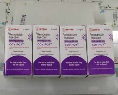 remdesivir injections suffer raigad vials procurement arrested madhya inflated ujjain pradesh nsa mps ministers karnataka intervention spiked forcing pandemic distribution