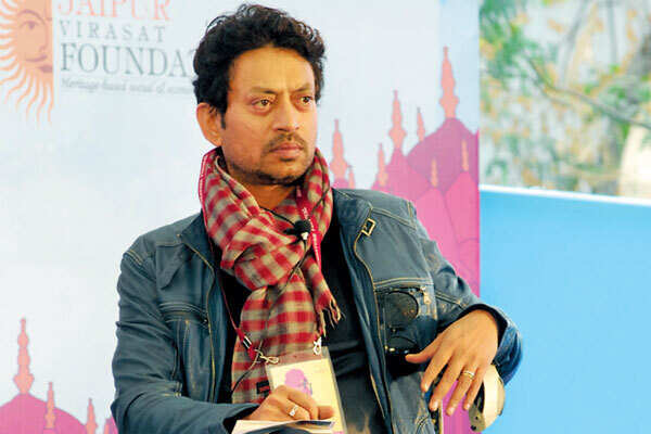 Irrfan’s act and Sen’s GSAT-14 speech kicks off the seventh edition of the Jaipur Literature Festival