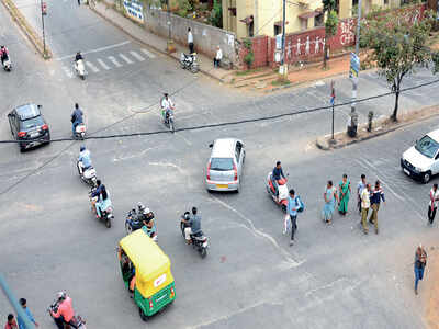 BBMP plans to take the flyover way out