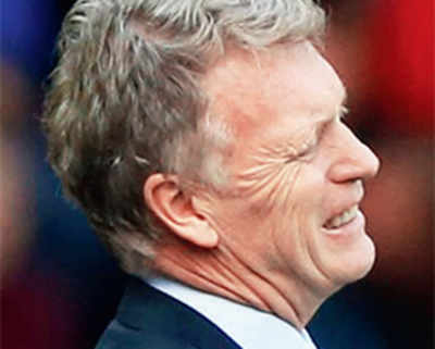 David Moyes faces axe if team does not win on Saturday