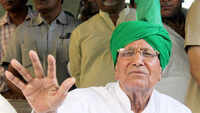 Phone seized from Om Prakash Chautala's cell in Tihar 