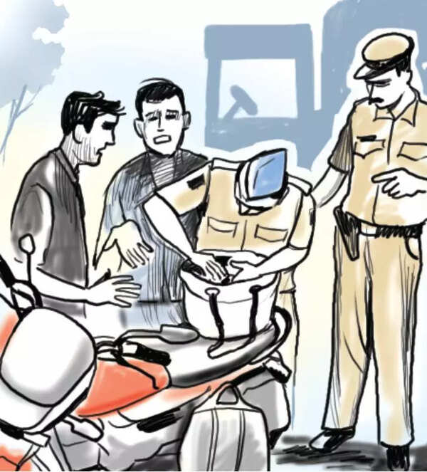 Two arrested with 46g MD drugs
