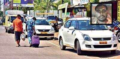 Cabbies in Pune shunned due to red zone tag Cabbies in Pune shunned due to red zone tag