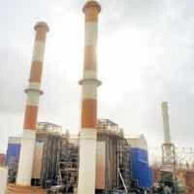 Fuel crisis forces Dabhol to cut power output...