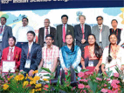 Children’s Congress a bright spot for future of Indian science