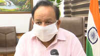 Covid-19: We've not reached community transmission stage, says Health Minister Harsh Vardhan 