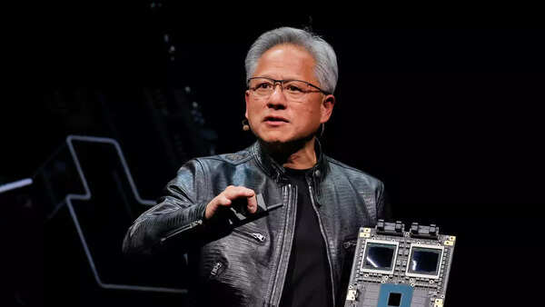 Nvidia CEO Jensen Huang: I don't wear a watch, the reason is simple...