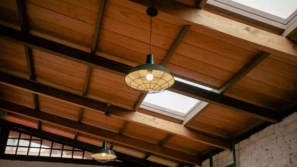 Ceiling Lights: Decorative & Statement Pieces That Can Elevate Your Room Aesthetics
