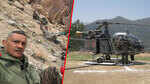 Army Orders Inquiry After Cheetah Helicopter Carrying Senior Officers Crashes Near Leh | Watch
