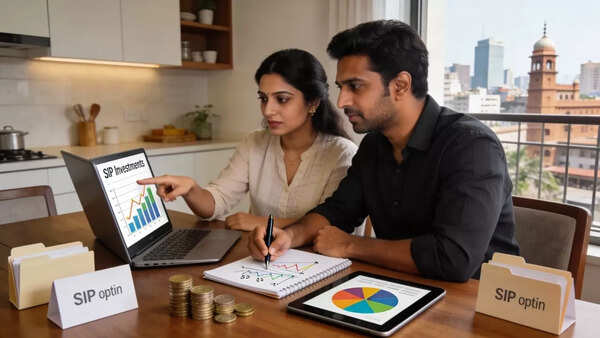 Ask Dhirendra: ‘Why do I panic and stop my SIPs during every market fall — and how can I stop doing this?’