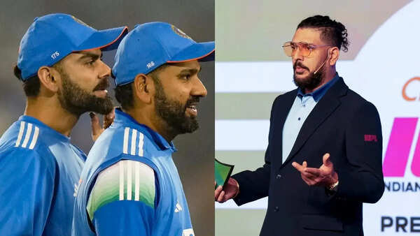 'They look committed': Yuvraj’s direct message to Gambhir-Agarkar on Rohit-Kohli future