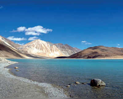 Indian troops foil China’s incursion bid along Ladakh lake