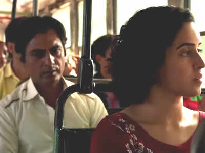 Photograph Movie Review:Ritesh Batra manages a delicious construct with Nawazzuddin Siddiqui, Sanya Malhotra's characters but barely builds on it