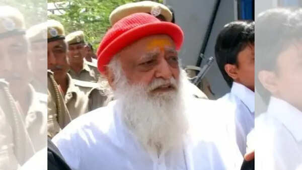 Rajasthan high court extends Asaram’s interim bail till May 25 on medical grounds