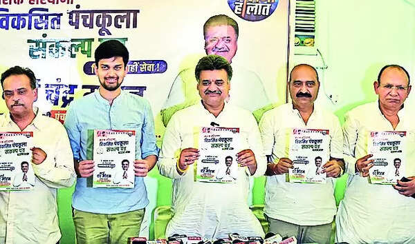 Jhuriwala crisis makes it to Cong’s Pkl manifesto