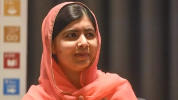 Jharkhand school removes Pakistani Nobel laureate Malala Yousafzai's photo after stir