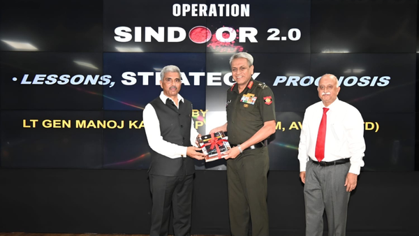 Pakistan unlikely to abandon proxy war, says former army commander who led the western front in Operation Sindoor