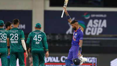 India vs Pakistan, Asia Cup 2022 Highlights: Allround Hardik Pandya helps India beat Pakistan by 5 wickets in a thriller
