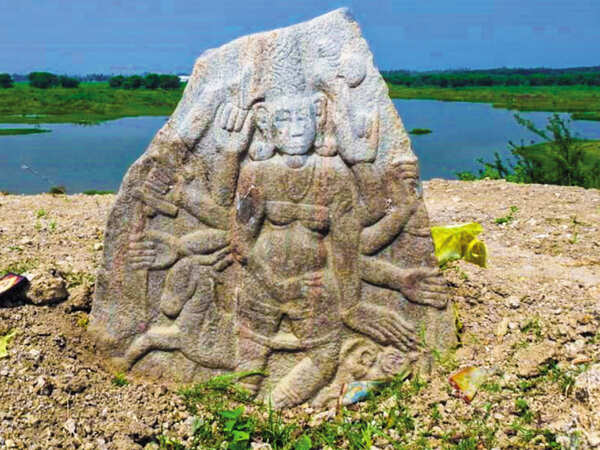 Tamil Nadu: Rare bas-relief sculpture found