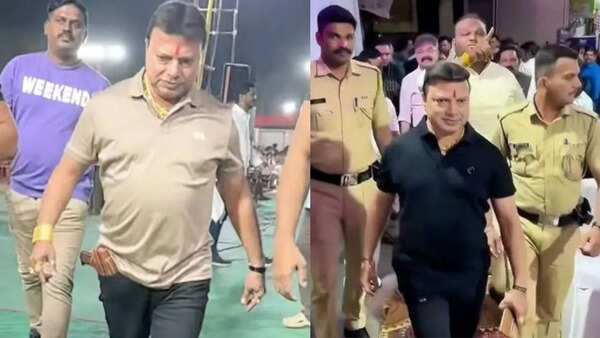 3 lakh followers, 7 guns, 371 cartridges: Was Maharashtra's 'Pookie Don' raising a 'mini army'?