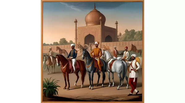 Horses